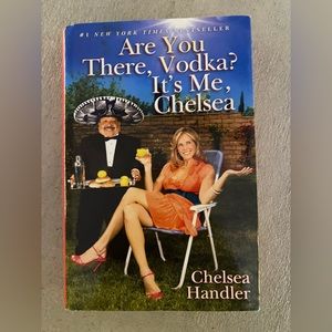 Are you there vodka? It’s me, Chelsea